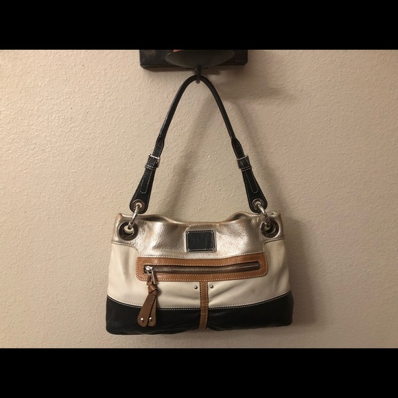 b. makowsky Handbags - Authentic B. Makowsky 💯 Leather Shoulder Handbag